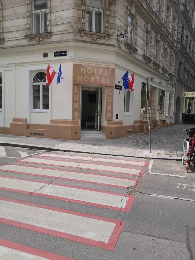Ch-Hotel Luka Βιέννη Εξωτερικό φωτογραφία