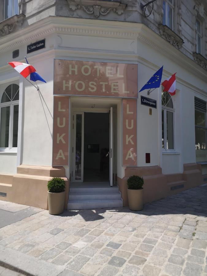 Ch-Hotel Luka Βιέννη Εξωτερικό φωτογραφία
