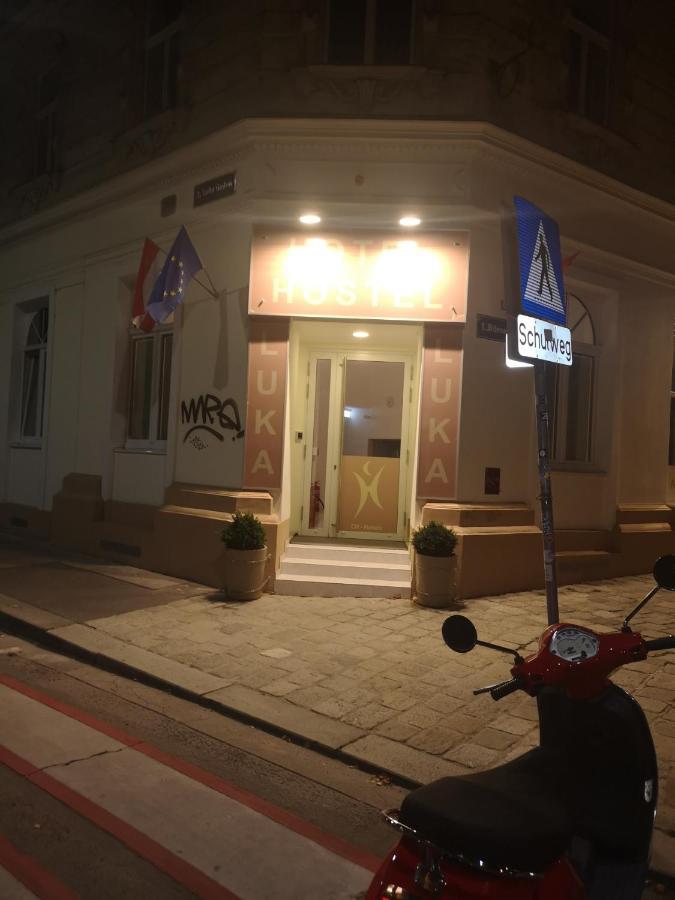 Ch-Hotel Luka Βιέννη Εξωτερικό φωτογραφία