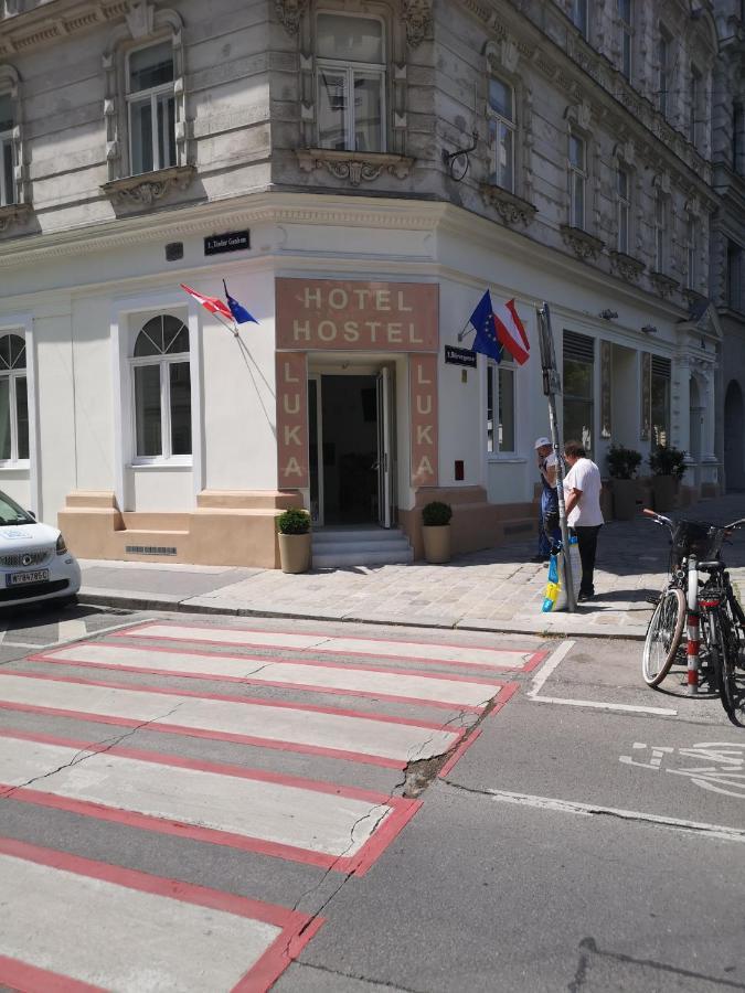 Ch-Hotel Luka Βιέννη Εξωτερικό φωτογραφία