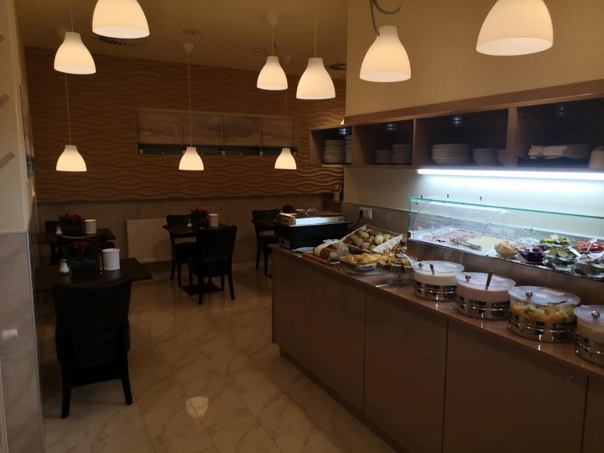 Ch-Hotel Luka Βιέννη Εξωτερικό φωτογραφία