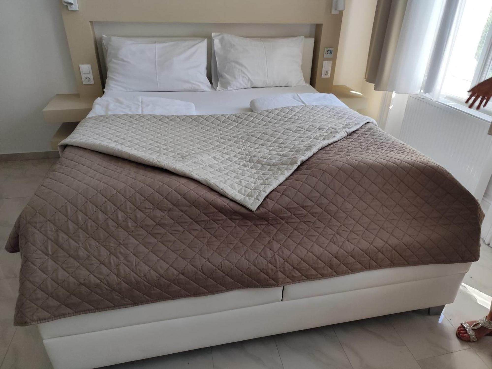 Ch-Hotel Luka Βιέννη Εξωτερικό φωτογραφία