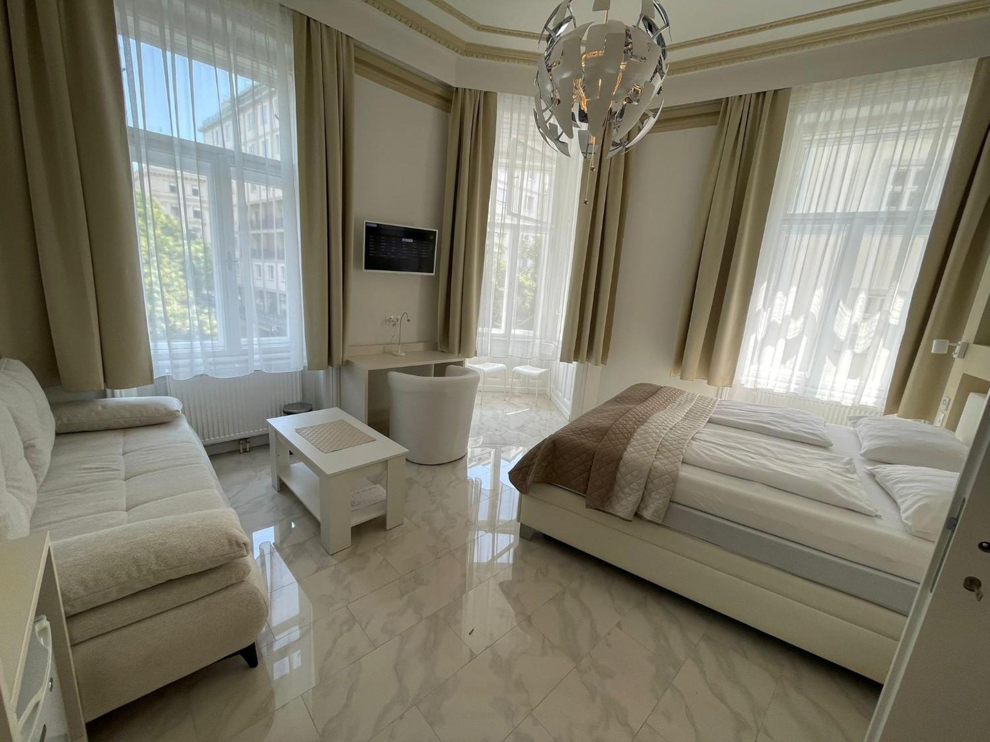 Ch-Hotel Luka Βιέννη Εξωτερικό φωτογραφία