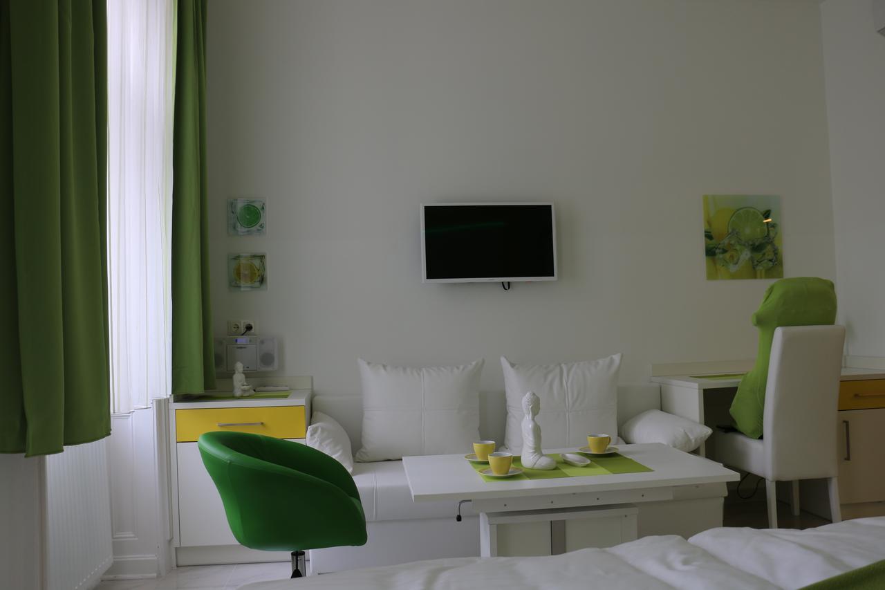 Ch-Hotel Luka Βιέννη Εξωτερικό φωτογραφία