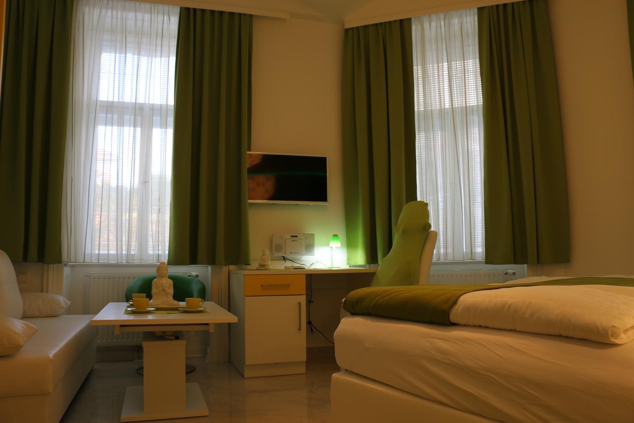 Ch-Hotel Luka Βιέννη Εξωτερικό φωτογραφία
