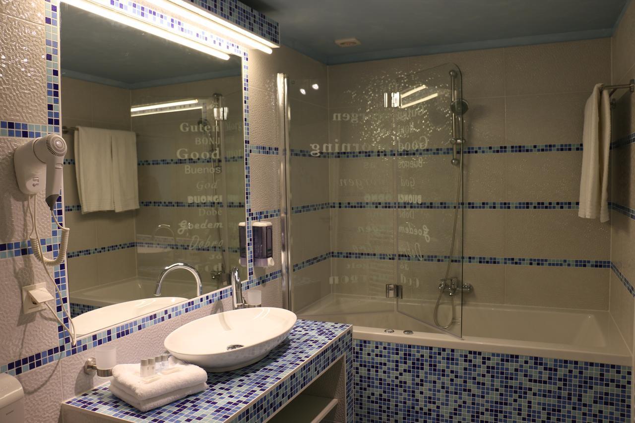 Ch-Hotel Luka Βιέννη Εξωτερικό φωτογραφία