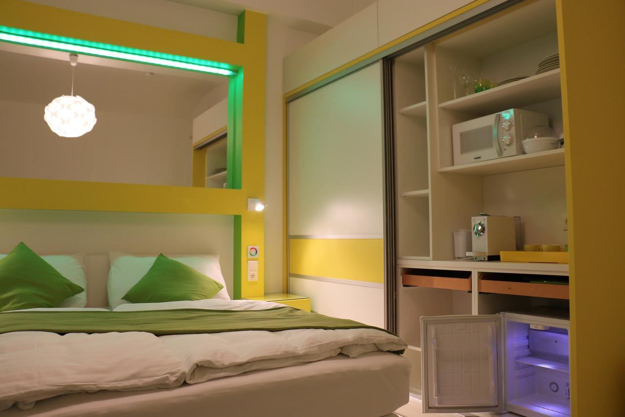Ch-Hotel Luka Βιέννη Εξωτερικό φωτογραφία