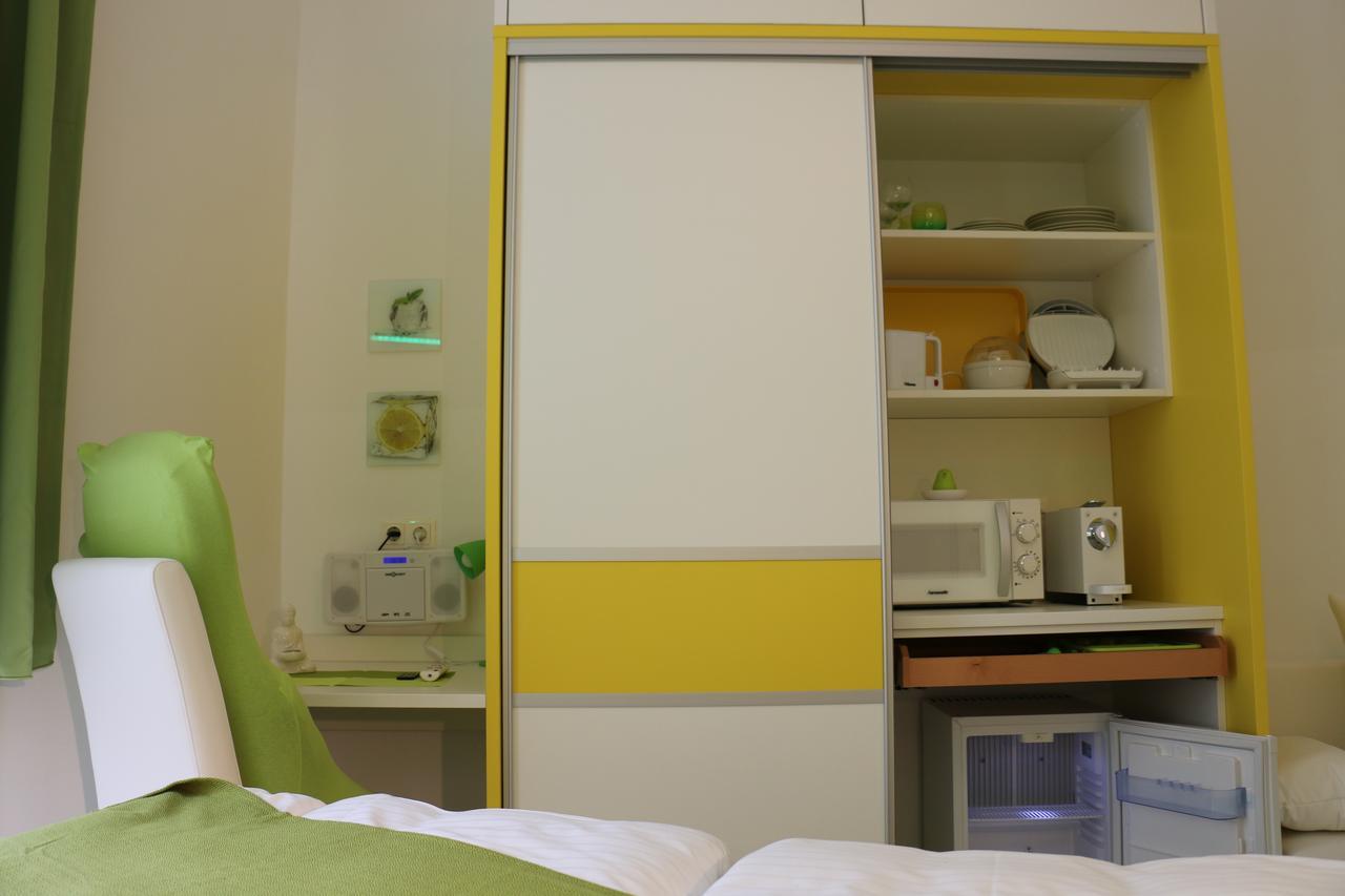 Ch-Hotel Luka Βιέννη Εξωτερικό φωτογραφία