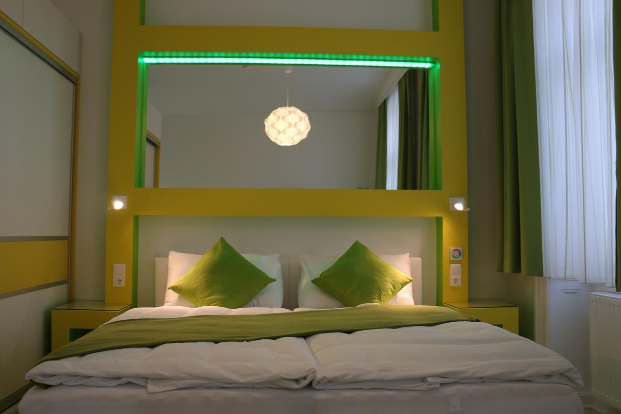 Ch-Hotel Luka Βιέννη Εξωτερικό φωτογραφία